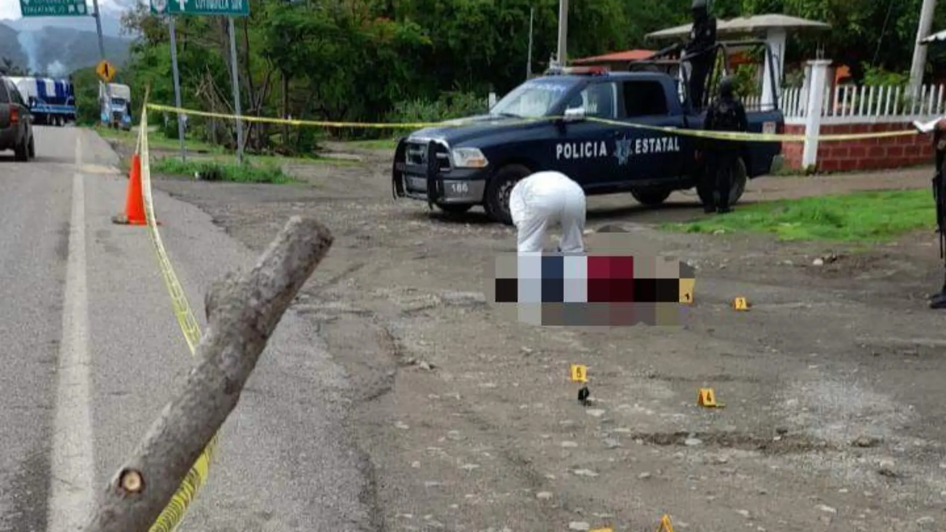 asesinado tecpan